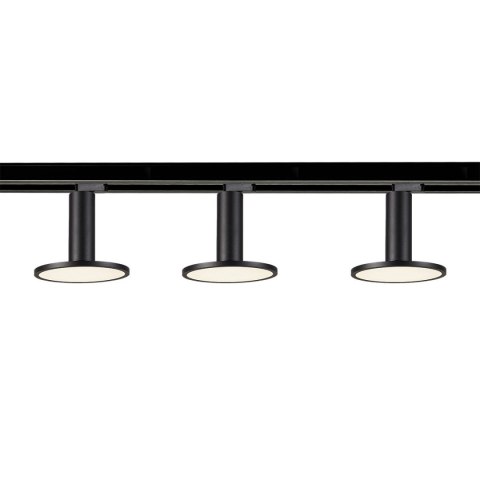 SET Aquilion 1F 3xLED czarny LP-220/1R BK SET SET Aquilion 1F 3xLED czarny LP-220/1R BK SET
