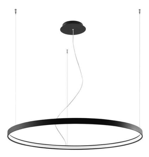 Żyrandol RIO 110 czarny LED 3000K Żyrandol RIO 110 czarny LED 3000K