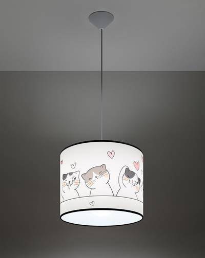 Lampa wisząca CAT 30 Lampa wisząca CAT 30