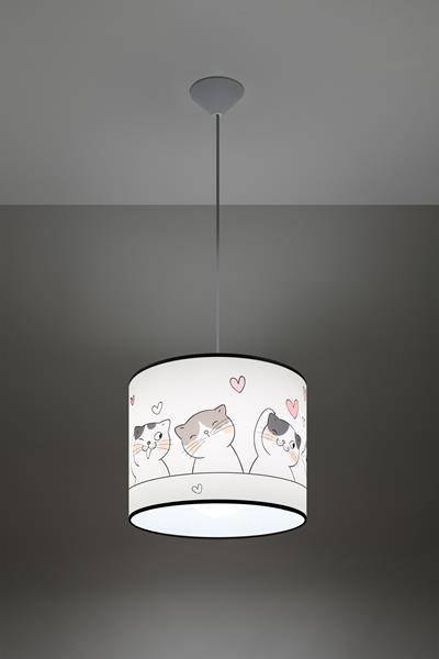 Lampa wisząca CAT 30 Lampa wisząca CAT 30