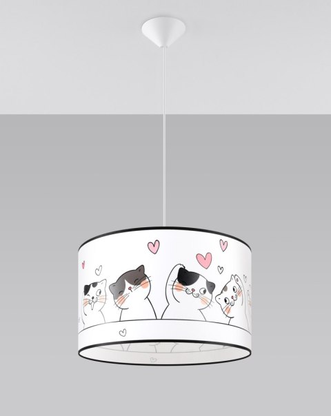 Lampa wisząca CAT 40 Lampa wisząca CAT 40