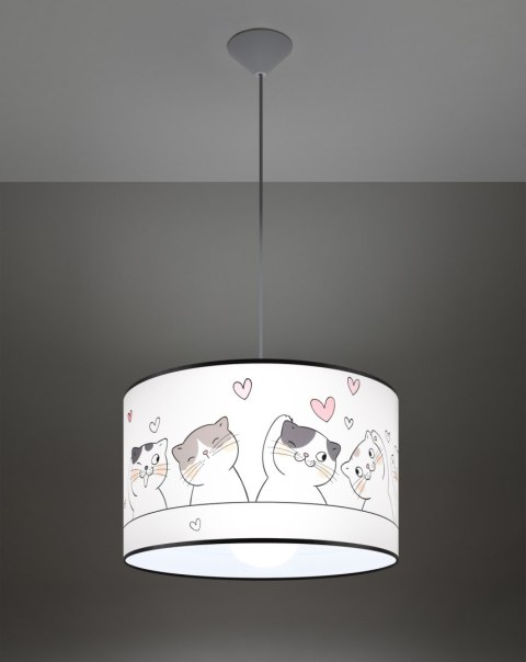 Lampa wisząca CAT 40 Lampa wisząca CAT 40