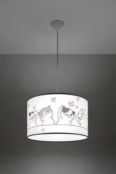 Lampa wisząca CAT 40 Lampa wisząca CAT 40