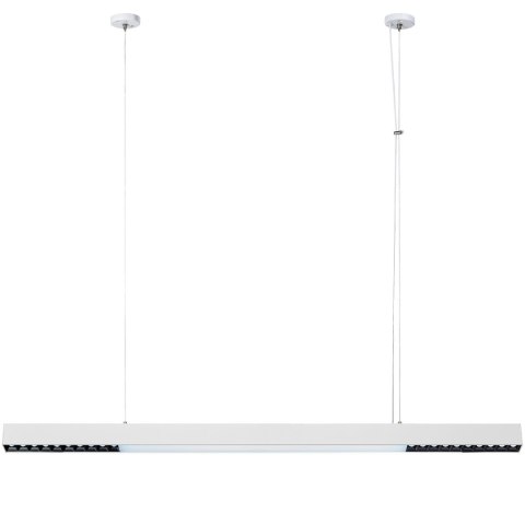 Lampa wisząca Cali L LED CCT Tuya biała LP-1301/1P L WH Smart Lampa wisząca Cali L LED CCT Tuya biała LP-1301/1P L WH Smart