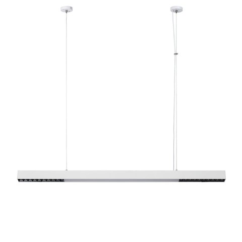 Lampa wisząca Cali L LED CCT Tuya biała LP-1301/1P L WH Smart Lampa wisząca Cali L LED CCT Tuya biała LP-1301/1P L WH Smart