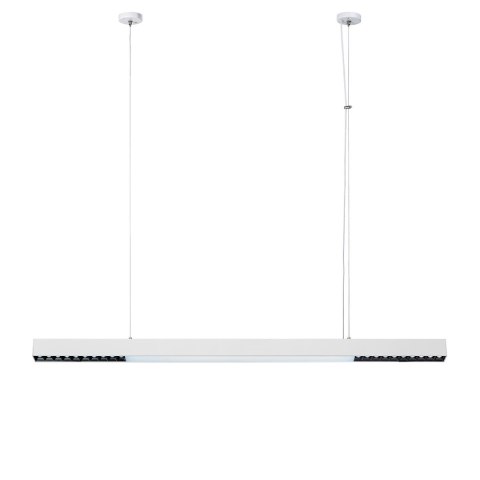 Lampa wisząca Cali L LED CCT Tuya biała LP-1301/1P L WH Smart Lampa wisząca Cali L LED CCT Tuya biała LP-1301/1P L WH Smart