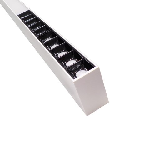 Lampa wisząca Cali L LED CCT Tuya biała LP-1301/1P L WH Smart Lampa wisząca Cali L LED CCT Tuya biała LP-1301/1P L WH Smart