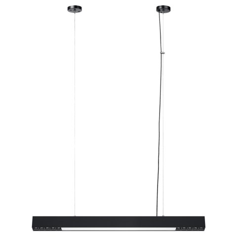 Lampa wisząca Cali M LED CCT Tuya czarna LP-1301/1P M BK Smart Lampa wisząca Cali M LED CCT Tuya czarna LP-1301/1P M BK Smart