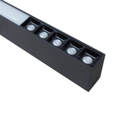 Lampa wisząca Cali M LED CCT Tuya czarna LP-1301/1P M BK Smart Lampa wisząca Cali M LED CCT Tuya czarna LP-1301/1P M BK Smart