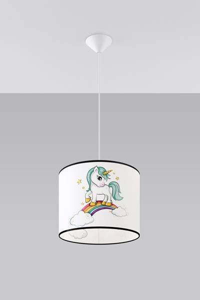 Lampa wisząca JEDNOROŻEC 30 Lampa wisząca JEDNOROŻEC 30