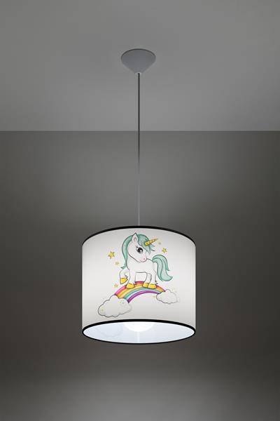 Lampa wisząca JEDNOROŻEC 30 Lampa wisząca JEDNOROŻEC 30
