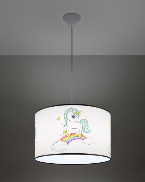 Lampa wisząca JEDNOROŻEC 40 Lampa wisząca JEDNOROŻEC 40