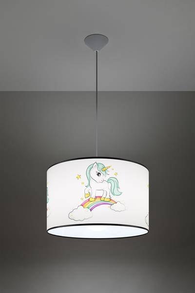 Lampa wisząca JEDNOROŻEC 40 Lampa wisząca JEDNOROŻEC 40
