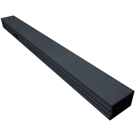 Lampa wisząca Luci L LED CCT Tuya czarna LP-1401/1P L BK Smart Lampa wisząca Luci L LED CCT Tuya czarna LP-1401/1P L BK Smart