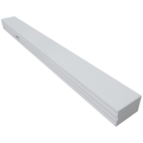 Lampa wisząca Luci M LED CCT Tuya biała LP-1401/1P M WH Smart Lampa wisząca Luci M LED CCT Tuya biała LP-1401/1P M WH Smart
