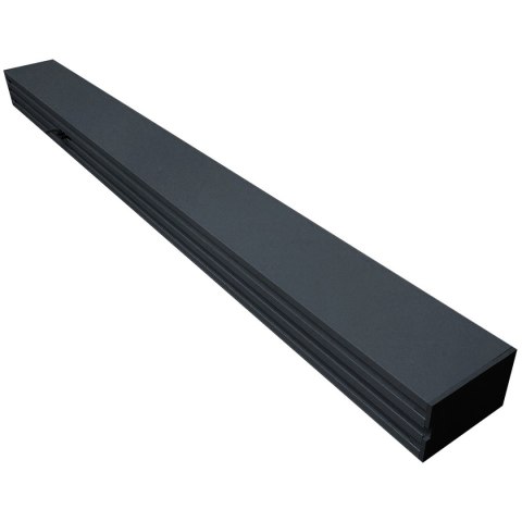 Lampa wisząca Luci M LED CCT Tuya czarna LP-1401/1P M BK Smart Lampa wisząca Luci M LED CCT Tuya czarna LP-1401/1P M BK Smart
