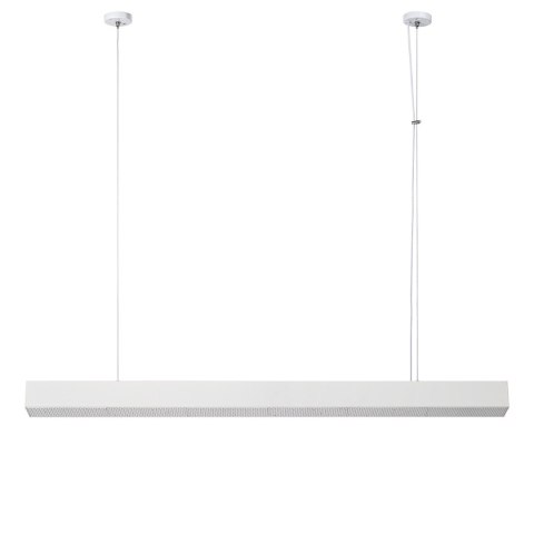 Lampa wisząca Mira L LED CCT Tuya biała LP-1201/1P L WH Smart Lampa wisząca Mira L LED CCT Tuya biała LP-1201/1P L WH Smart