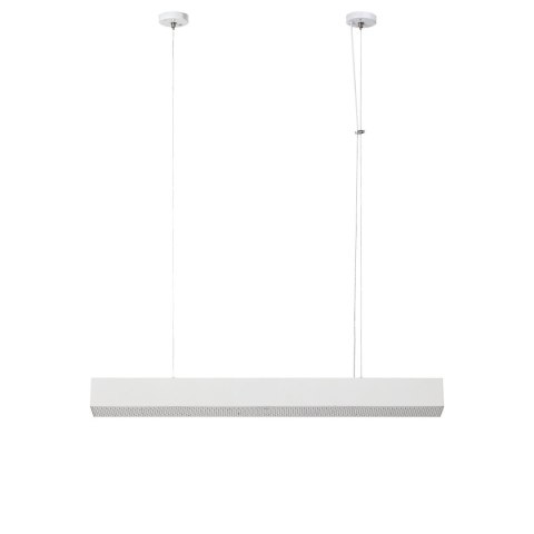 Lampa wisząca Mira M LED CCT Tuya biała LP-1201/1P M WH Smart Lampa wisząca Mira M LED CCT Tuya biała LP-1201/1P M WH Smart
