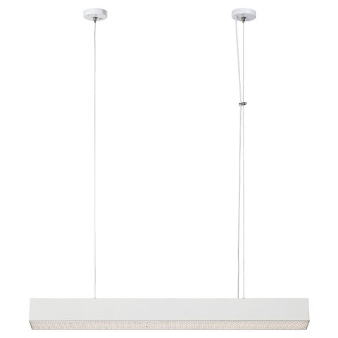 Lampa wisząca Mira M LED CCT Tuya biała LP-1201/1P M WH Smart Lampa wisząca Mira M LED CCT Tuya biała LP-1201/1P M WH Smart