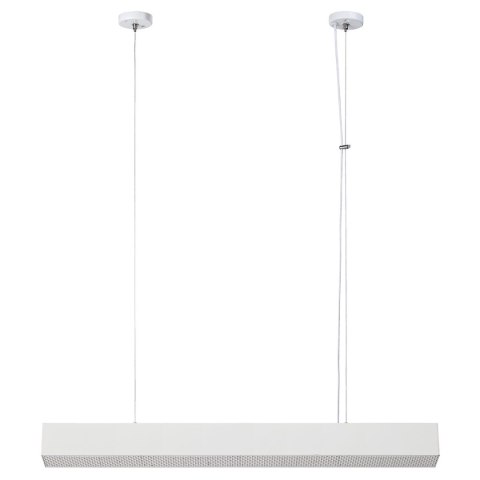 Lampa wisząca Mira M LED CCT Tuya biała LP-1201/1P M WH Smart Lampa wisząca Mira M LED CCT Tuya biała LP-1201/1P M WH Smart