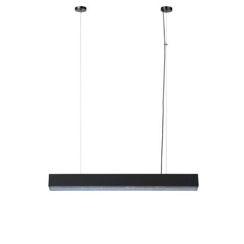 Lampa wisząca Mira M LED CCT Tuya czarna LP-1201/1P M BK Smart Lampa wisząca Mira M LED CCT Tuya czarna LP-1201/1P M BK Smart