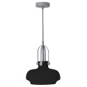 Lampa wisząca Piano 1 czarna 1xE27 LP-3763/1P CZARNY