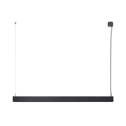 Lampa wisząca SOREN czarna LED 4000K Lampa wisząca SOREN czarna LED 4000K