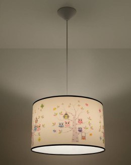 Lampa wisząca SOWY 40