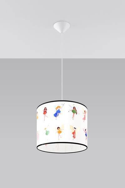 Lampa wisząca WRÓŻKI 30 Lampa wisząca WRÓŻKI 30