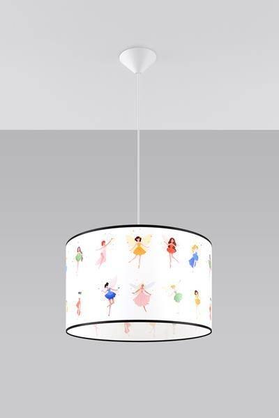 Lampa wisząca WRÓŻKI 40 Lampa wisząca WRÓŻKI 40