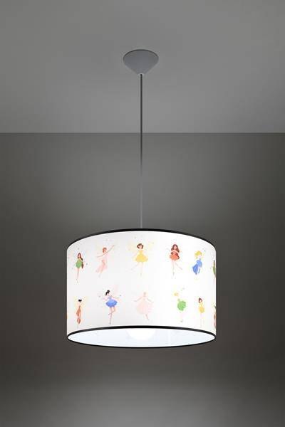 Lampa wisząca WRÓŻKI 40 Lampa wisząca WRÓŻKI 40