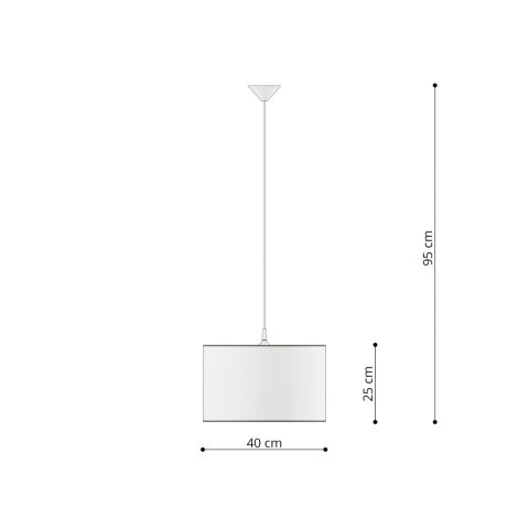 Lampa wisząca WRÓŻKI 40 Lampa wisząca WRÓŻKI 40