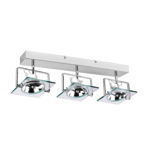 Plafon Industrial 3 3xQR111 QR-111003 Plafon Industrial 3 3xQR111 QR-111003