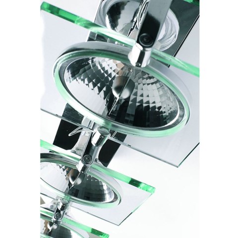 Plafon Industrial 3 3xQR111 QR-111003 Plafon Industrial 3 3xQR111 QR-111003