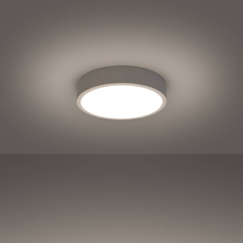 Plafon ONYX 30 biały LED 3000K Plafon ONYX 30 biały LED 3000K