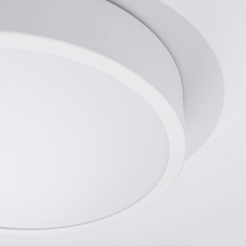 Plafon ONYX 30 biały LED 3000K Plafon ONYX 30 biały LED 3000K