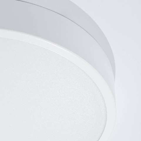 Plafon ONYX 40 biały LED 3000K Plafon ONYX 40 biały LED 3000K