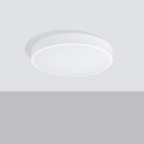 Plafon ONYX 50 biały LED 3000K Plafon ONYX 50 biały LED 3000K