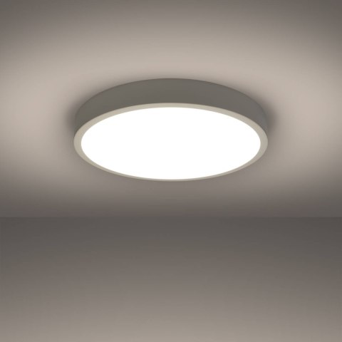 Plafon ONYX 50 biały LED 3000K Plafon ONYX 50 biały LED 3000K