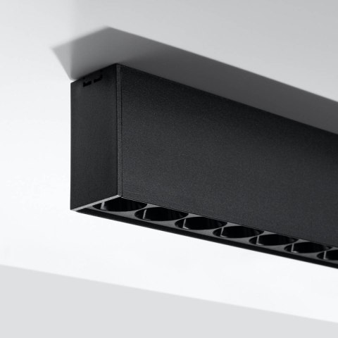 Plafon SOREN czarny LED 3000K Plafon SOREN czarny LED 3000K
