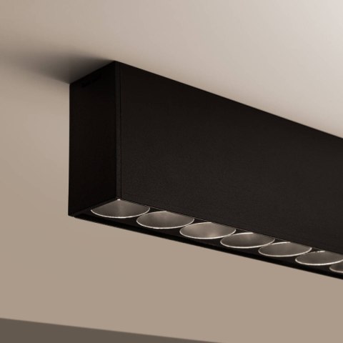 Plafon SOREN czarny LED 3000K Plafon SOREN czarny LED 3000K