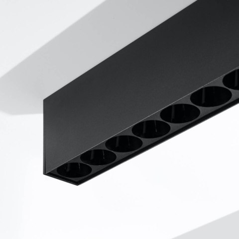 Plafon SOREN czarny LED 3000K Plafon SOREN czarny LED 3000K