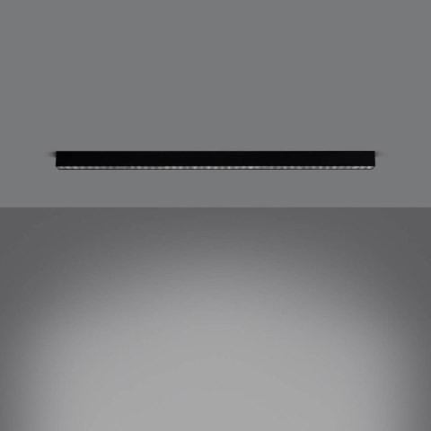 Plafon SOREN czarny LED 4000K Plafon SOREN czarny LED 4000K