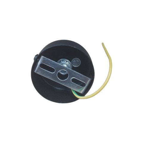 Rope Light podsufitka czarna LP-642 Podsufitka BK Rope Light podsufitka czarna LP-642 Podsufitka BK