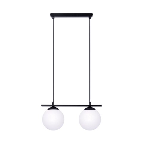 1208 GLOBE LAMPA WISZĄCA CZARNY 1208 GLOBE LAMPA WISZĄCA CZARNY