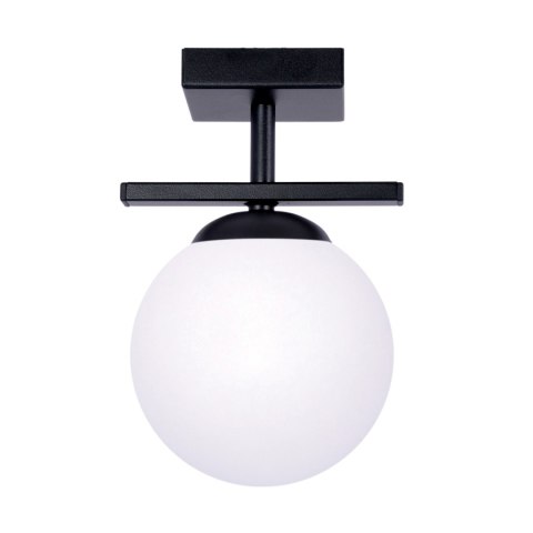 1210 GLOBE LAMPA SUFITOWA CZARNY 1210 GLOBE LAMPA SUFITOWA CZARNY