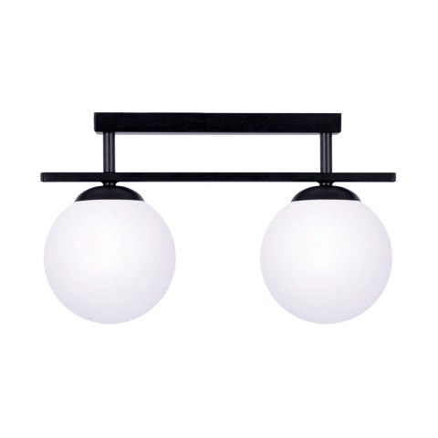1211 GLOBE LAMPA SUFITOWA CZARNY 1211 GLOBE LAMPA SUFITOWA CZARNY