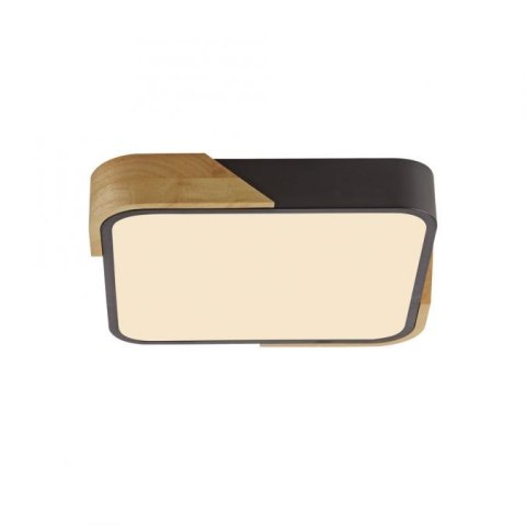 14289-18 LAMPA SUFITOWA BILA BLACK 14289-18 LAMPA SUFITOWA BILA BLACK