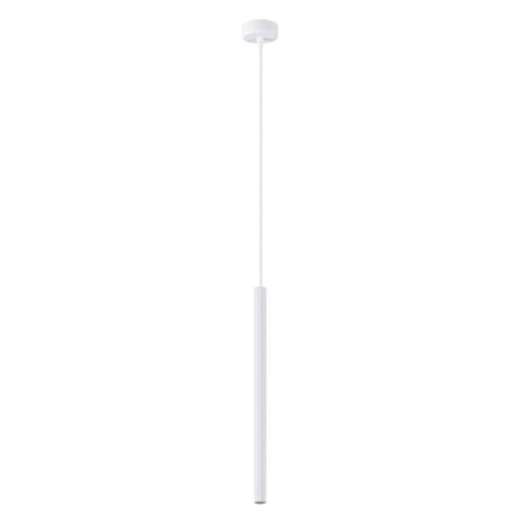 Lampa wisząca ARCHE 1 biała Lampa wisząca ARCHE 1 biała