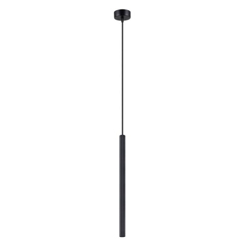 Lampa wisząca ARCHE 1 czarna Lampa wisząca ARCHE 1 czarna